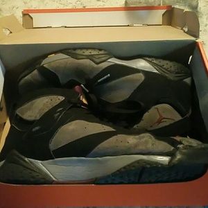 Jordan retro 7s